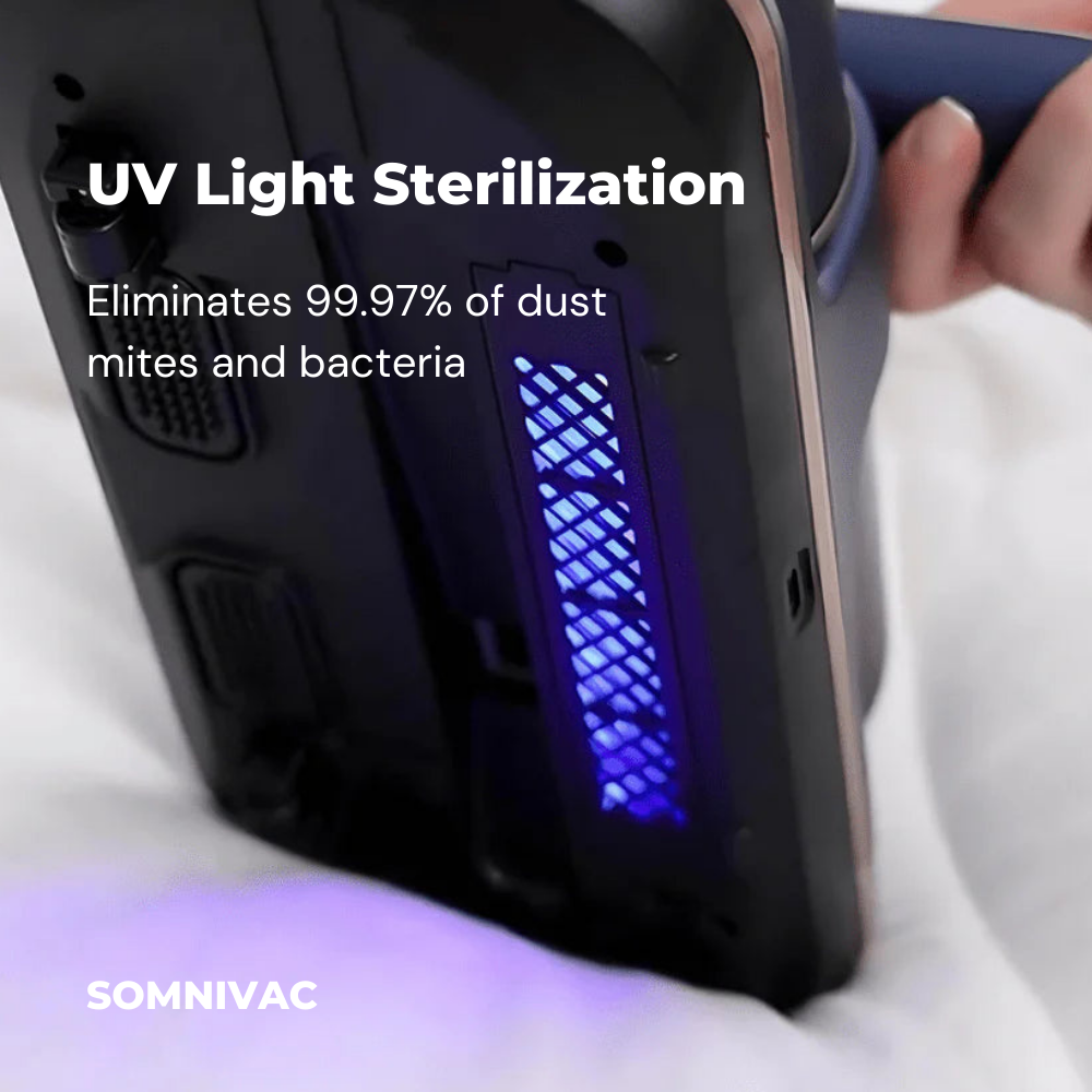 SomniVac V-15 Pro